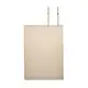 Килимок самонадувний подвійний Mobi Garden Dot double air NX22663002 sand
