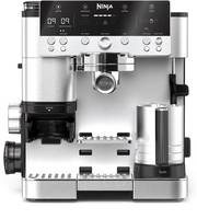 Кавоварка рожкова NINJA Luxe Cafe Essential ES601EU 1650 Вт срібляста