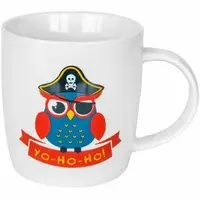 Кружка Keramia Морские совы Пират 21-272-064 360 мл