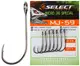 Крючок Select MJ-59 Micro Jig Special #2 (8 шт/уп) (1870-50-45)