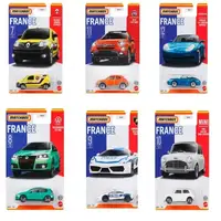 Машинка игровая Шедевры автопрома Франции HBL02