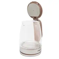 Чайник электрический Haeger HG-7842-Brown 2,2 л