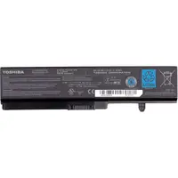 Акумулятор для ноутбуків TOSHIBA Satellite T130 PA3780U-1BRS, TA3780LH 10.8V 5300mAh original