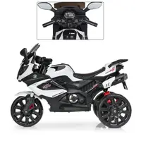 Детский электромобиль Мотоцикл Bambi Racer M 3986EL-1 до 25 кг