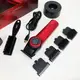 Триммер VGR V-977 RED, регулировка мощности 6000 - 8000 RPM