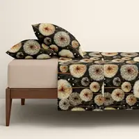 Наволочка на подушку 70х70 WISH FLOWER