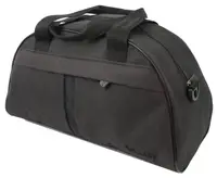 Спортивная сумка для фитнеса 16L Wallaby черная