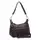 Женская кожаная сумка Borsa Leather K1213-violet