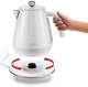 Электрочайник DeLonghi Eclettica SpecialTea KBY 2011 W 1.7 л белый
