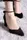 Туфли женские Fashion Wabba 2678 40 размер 25,5 см Черный