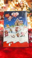 Адвент-календар новорічний Kinder Adventskalender 14623 150 г