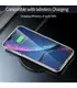 Чехол ESR для iPhone XR Mimic Tempered Glass (Без оригинальной упаковки), Black (4894240071267)