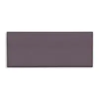 Изголовье для кровати CUBA Lavender 55x100 см
