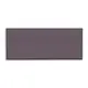 Изголовье для кровати CUBA Lavender 55x100 см