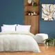 Покрывало Lotus Home - Joflim muslin natural rainy day 200*220