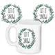 Кружка с принтом Let it snow 330 мл (KR_22NG026)
