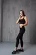 Броги женские Fashion Affirmed 3787 41 размер 26 см Черный