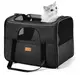 Сумка переноска для кошек и собак 45х31х34 CosmoPet CP-50 Black