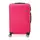 Чемодан средний 4 колеса Ricco Grande T1ABS600fuchsia-L