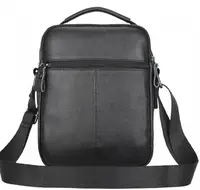 Сумка для чоловіків Tiding Bag з натуральної шкіри