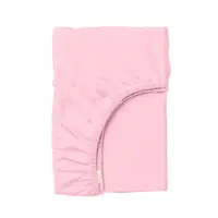 Набір простирадло на резинці 80х160 BABY BLUSH LOVE