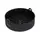 Форма для выпечки круглая MasterPro Foodies BGMP-7706 22 см черная