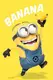 Постер "Despicable Me / Гадкий Я" с миньоном 61 x 91,5 cм