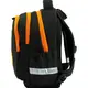 Школьный рюкзак Bagland Butterfly 21 л. черный 1155 (0056566)