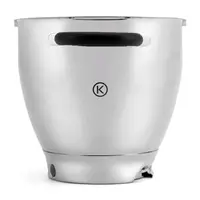 Чаша для кухонной машины Сooking Сhef Kenwood KAT-911-SS 6.7 л