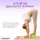 Блок для йоги EasyFit EVA Салатовый