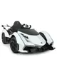 Детский электромобиль Bambi M 4633EBLR-1 Lamborghini до 25 кг