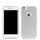 Силиконовый чехол Glitter iPhone 6/6s серебро REMAX 603402