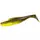 Плавающий силикон ZMAN Diezel Minnowz 5" 4pc #Hot Snakes / (2155836 / DMIN5-349PK4)