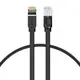 Кабель для интернета Baseus High Speed Six types of RJ45 Gigabit network (3m), Black (PCWL-C01)