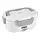 Ланч бокс с подогревом Adler AD-4474-grey 1.1 л серый