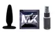 Анальный плаг Silicone Black Mont XL