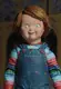 NECA Кукла Чаки. Фигурка из фильма Чаки. Игрушка Chucky. Чаки с сменными аксессуарами 10 см
