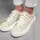 Кеды женские Fashion Paddy 3000 40 размер 25,5 см Бежевый