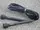 Скакалка PowerPlay 4201 Basic Jump Rope Чорна (2,8m.)