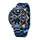 Часы мужские Megalith 8212M | Stainless Steel Band Black