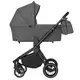Коляска универсальная Carrello Epica CRL-8510/1 (iron grey)