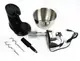 Миксер стационарный Sokany KF-906CS с чашей на 4 л 500Вт