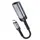Переходник HOCO Type-C ethernet adapter UA26 |1000 Mbps|