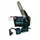 Аккумуляторная цепная пила Chain Saw KRAFFTEC 8" · Ручная электропила 36В с индикатором масла для обрезки веток