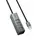 Переходник HOCO 4-in-1 converter (USB to USB2.0*4) HB1A |1m, 480Mbps|