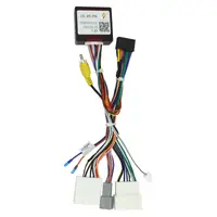 Штатная магнитола Lesko для Renault Symbol ll 2008-2012 экран 9" 1/16Gb Wi-Fi Android