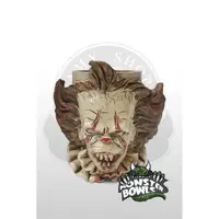 Чаша для кальяну Monster Bowls - Demonic Clown Pennywise