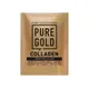 Препарат для суставов и связок Pure Gold Protein Collagen, 12 грамм Зеленое яблоко
