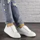 Женские кроссовки Fashion Jenna 1635 38 размер 24 см Белый