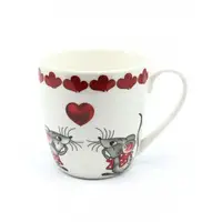 Кружка Milika Mouse in love 0520-S30-4 450 мл